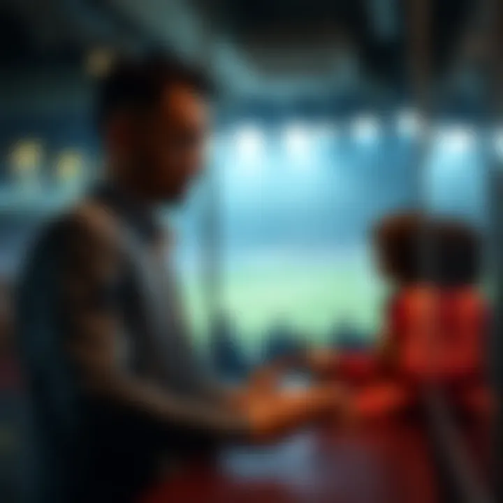 Establishing a Safe Betting Environment Creating a safe betting environment