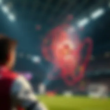 Understanding Sports Betting Dynamics Conceptual depiction of sports betting dynamics