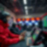 Exploration of sports betting providers