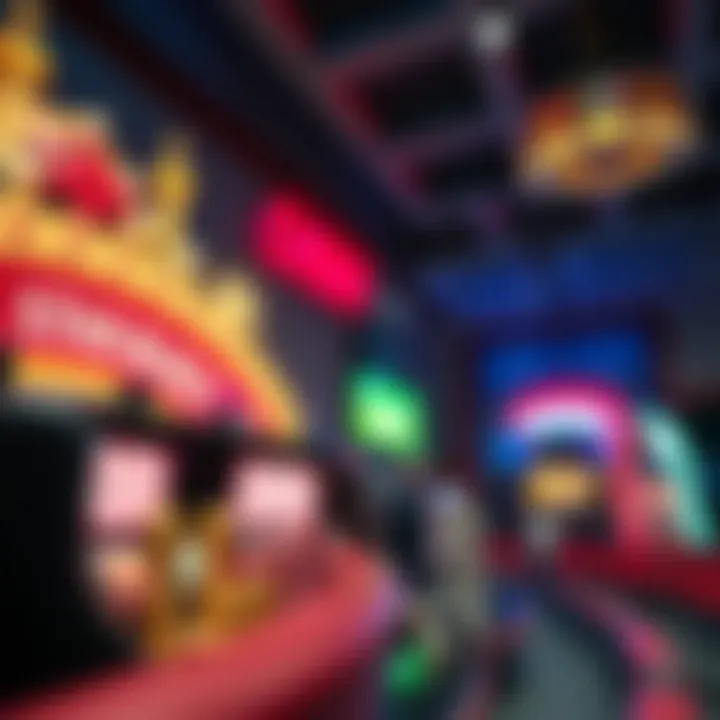 Strategies for enhancing user experience at online casinos