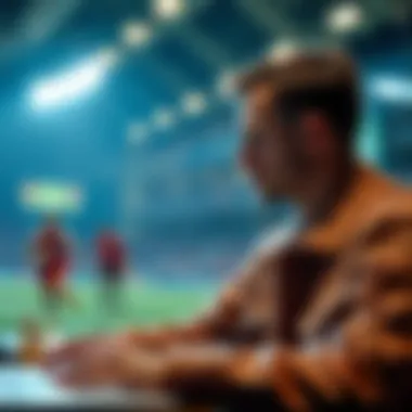 Strategic analysis of betting decisions