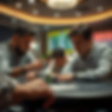 Strategic Calculation in Poker Strategic Calculation in Poker