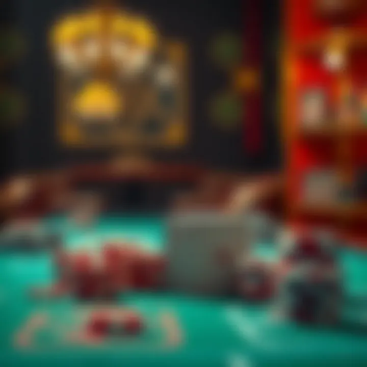 An overview of strategic elements in baccarat gameplay