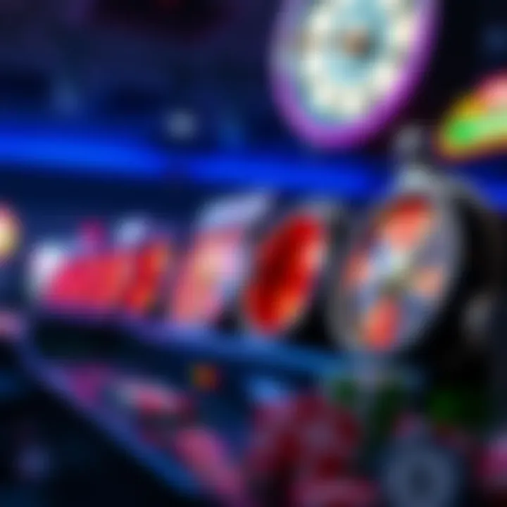 Strategic Use of Free Spins