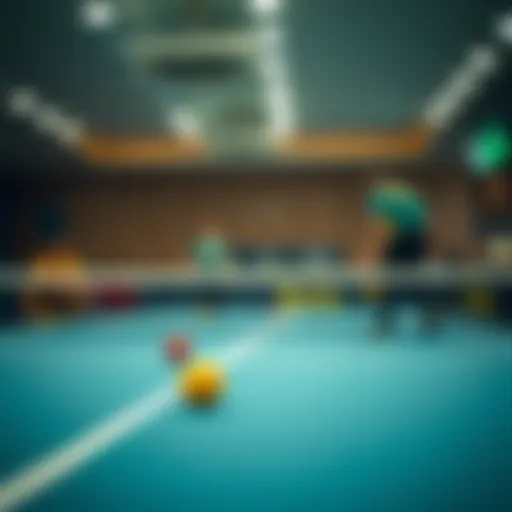 Strategic Overview of Predictions A strategic overview of predicting outcomes in table tennis and soccer