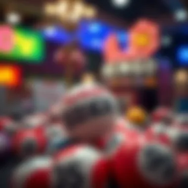 Rules and gameplay of Tombola Bingo