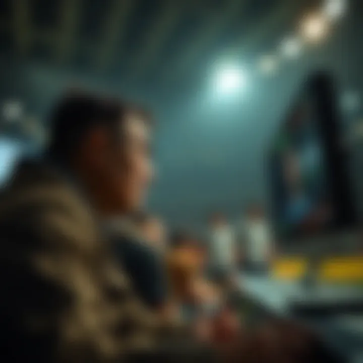 Exploring the Depths of Toto Football Broadcasting In-depth analysis of football broadcasting