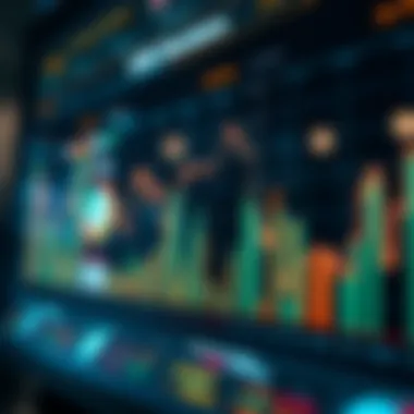 Statistical data representation