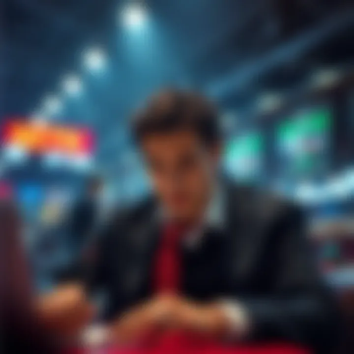 Creating a Safe Betting Environment Safe betting environment visual