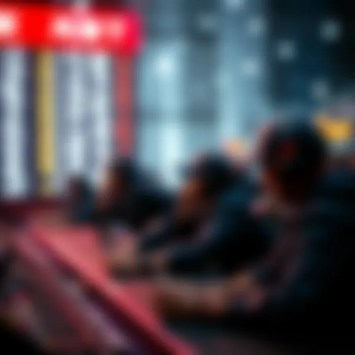 Concept of modern betting trends