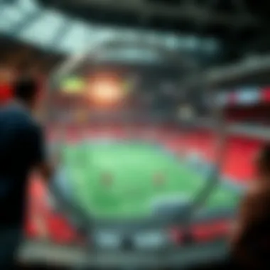 A strategic betting diagram showcasing various betting types