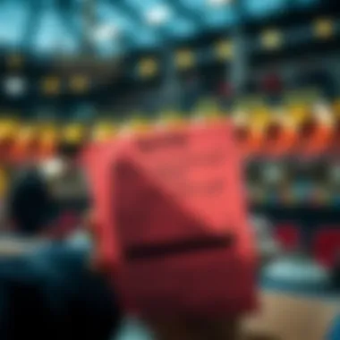 A successful betting slip highlighting a win