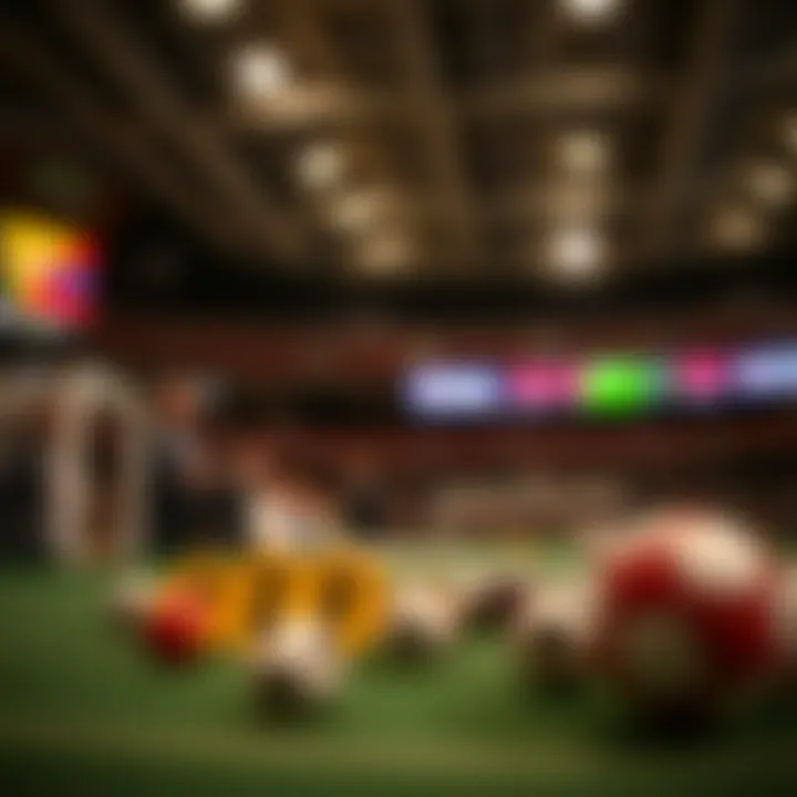 Trends and regulations in online betting