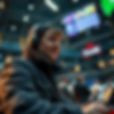 Creating a Trustworthy Betting Environment Visual representation of a trustworthy betting environment