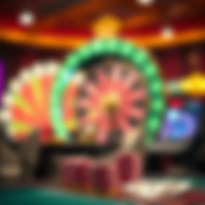 Types of Casinos Offering Free Spins