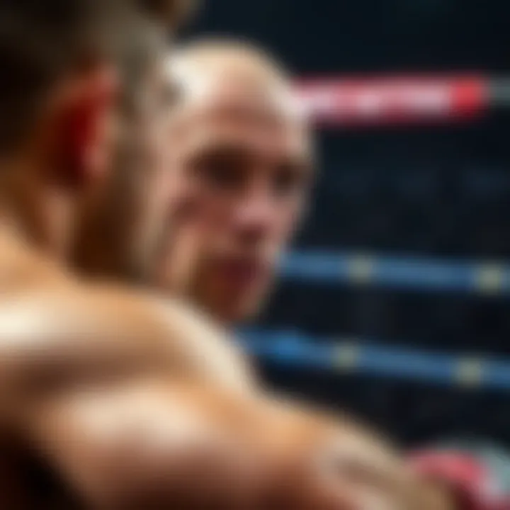 Strategic analysis of UFC fight statistics