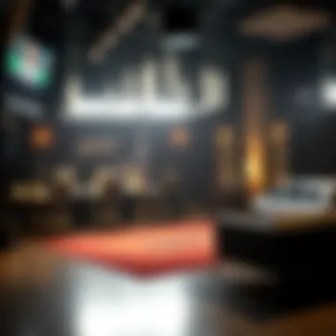 Safe betting environment setup