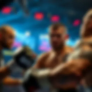 Strategic analysis of effective betting techniques in UFC