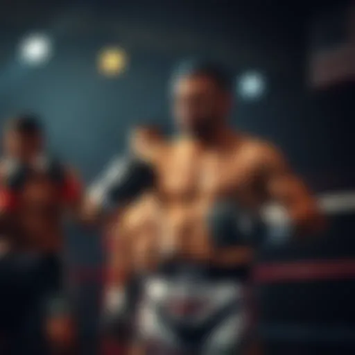 The evolution of mixed martial arts through the years