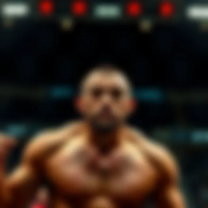 UFC에 베팅하는 방법 Summary UFC에 베팅하는 방법 Summary
