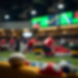 Overview of UK betting sites