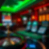 Analysis of the online casino landscape in the UK