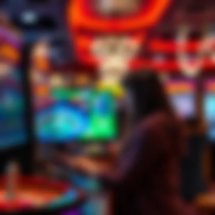 User Navigation in Online Casinos User experience in navigating online casinos