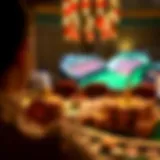 Overview of top UK casino sites with user-friendly interfaces