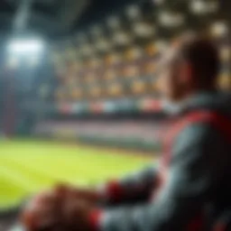 Understanding real-time betting dynamics