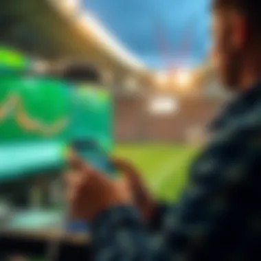 Master Your Betting Strategy with Unibet App Strategic approach to betting using Unibet app