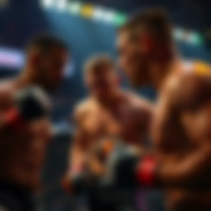 Understanding Betting Odds in UFC UFC betting odds on Unibet