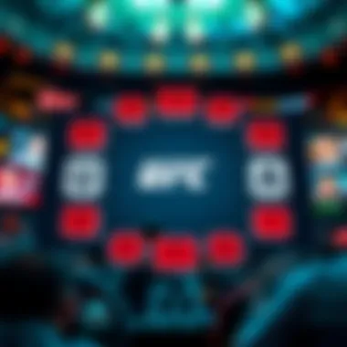 Effective Strategies for UFC Betting Strategy diagram for UFC betting