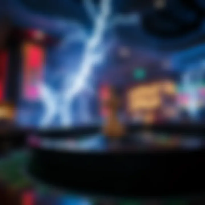 Unique Features of Lightning Roulette Unique features of Lightning Roulette