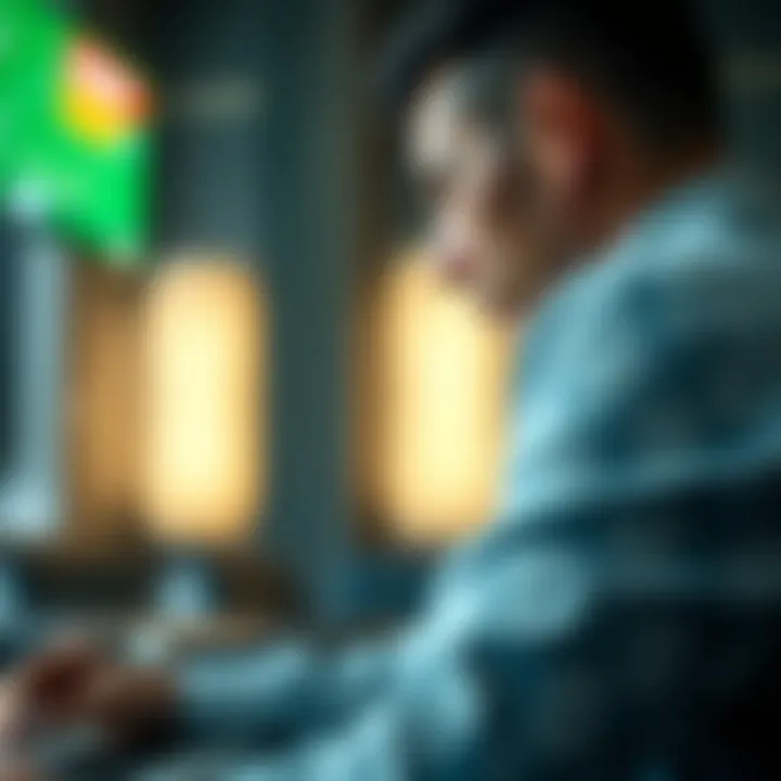 Challenges and regulations in online betting