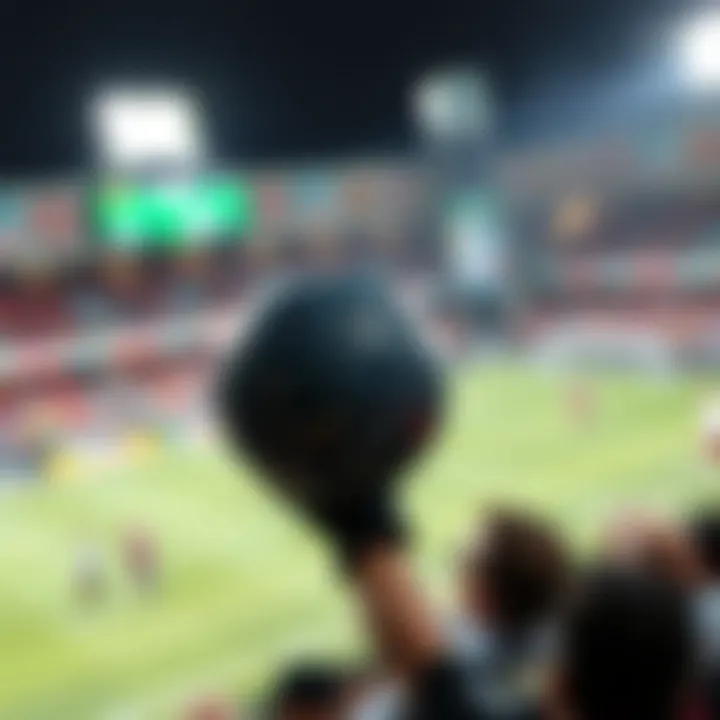 Illustration of innovative sports betting features