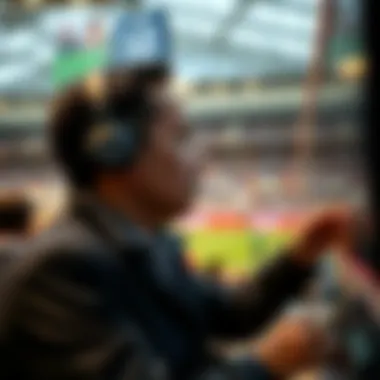 User Engagement in Betting Features User engaging with betting features