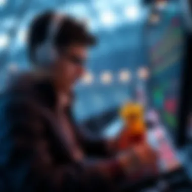 User experience in online betting