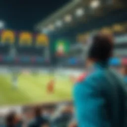 Concept of value betting in sports