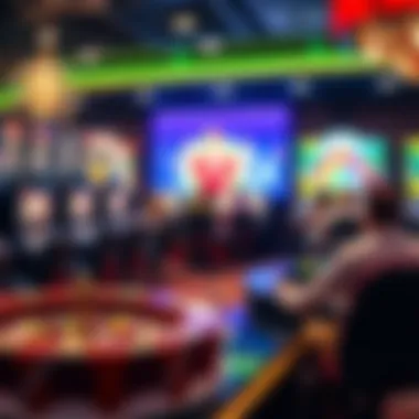 Diverse Game Offerings in Online Casinos Diverse game offerings in online casinos