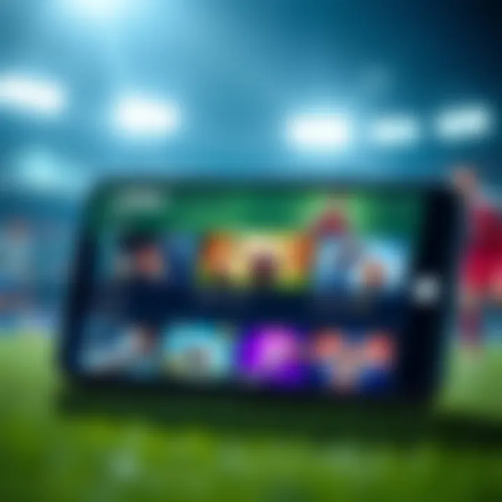 Diverse Gaming Options in the Unibet Application Variety of games offered in the application