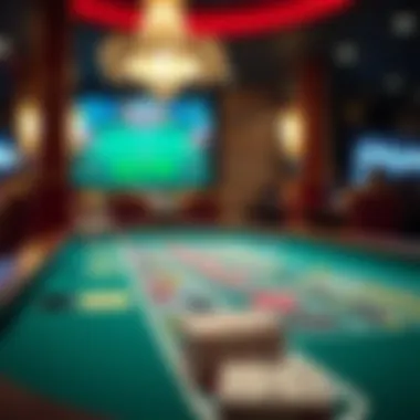 Exploring Live Baccarat Platforms Various online platforms for live baccarat