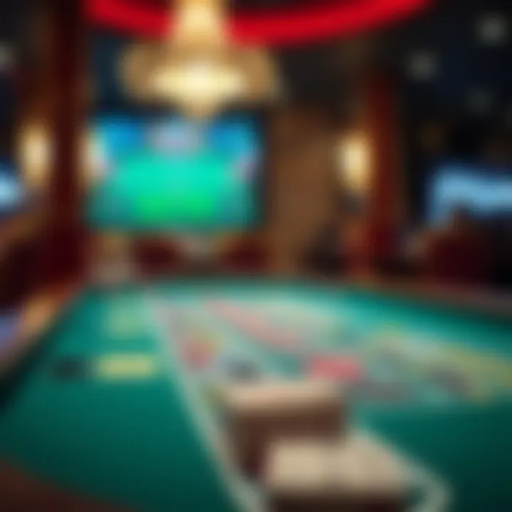 Exploring Live Baccarat Platforms Various online platforms for live baccarat