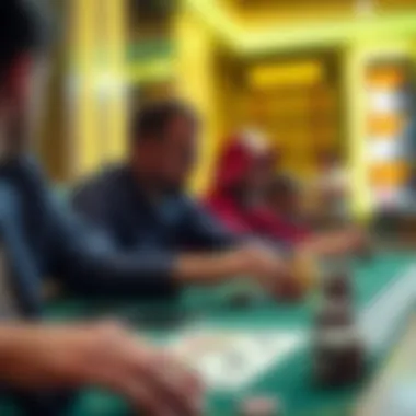 Strategic Approaches to Online Gaming A strategic overview of gaming strategies utilized by players in online casinos.