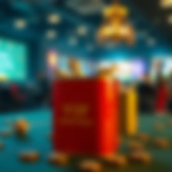 Details on promotions and bonuses offered