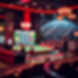 An overview of a secure online betting platform