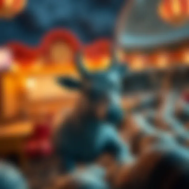 Notable Wild Toro Slot: 전략과 매력 탐구
