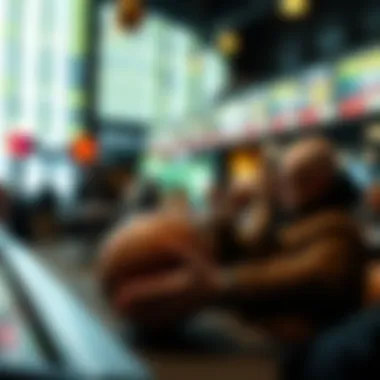 Global betting market trends