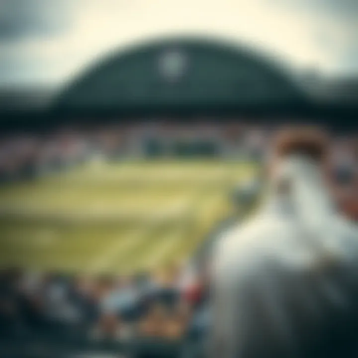 Wimbledon tournament insights