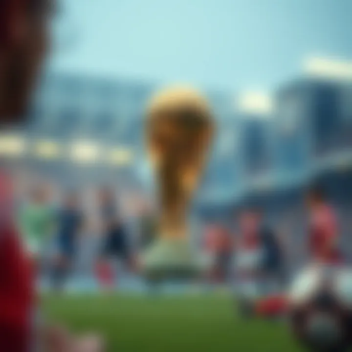 Strategic Overview of World Cup Betting Insightful analysis of world cup betting strategies