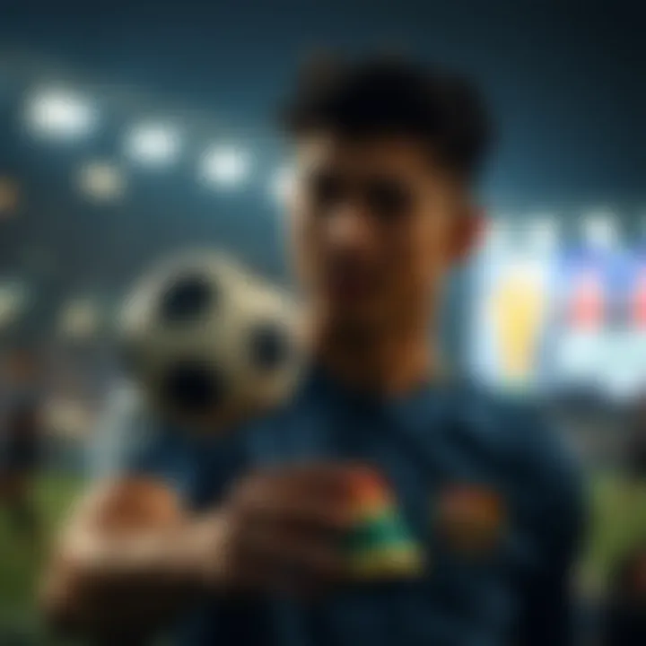 Strategic Analysis of World Cup Betting